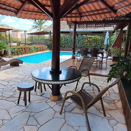 Pousada Villa D' Garden Ribeirão Preto Zewnętrze zdjęcie