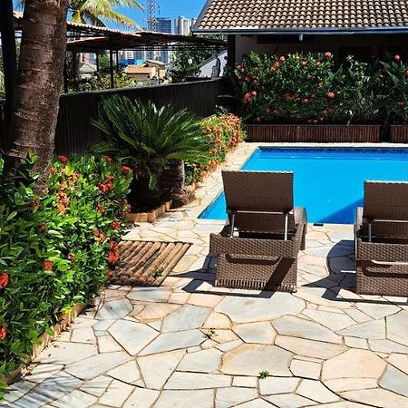 Pousada Villa D' Garden Ribeirão Preto Zewnętrze zdjęcie