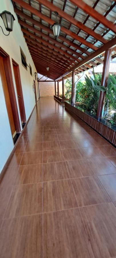 Pousada Villa D' Garden Ribeirão Preto Zewnętrze zdjęcie