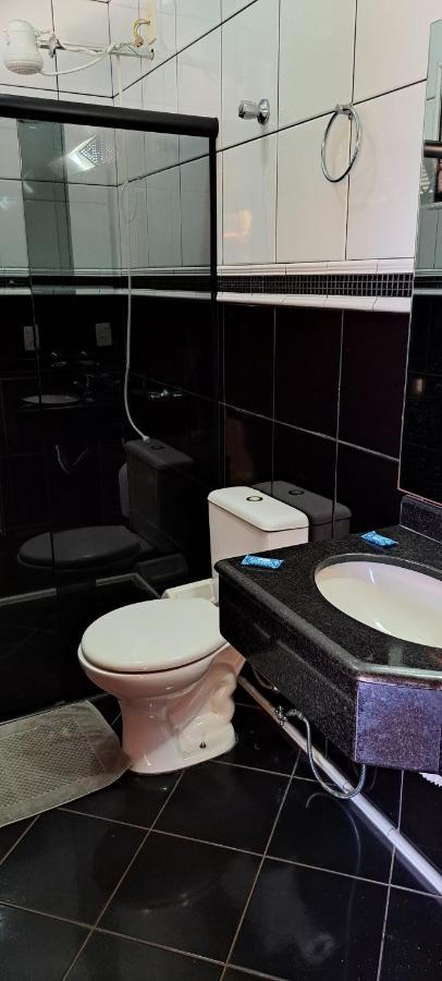 Pousada Villa D' Garden Ribeirão Preto Zewnętrze zdjęcie
