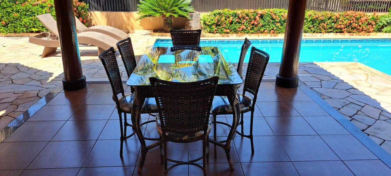 Pousada Villa D' Garden Ribeirão Preto Zewnętrze zdjęcie