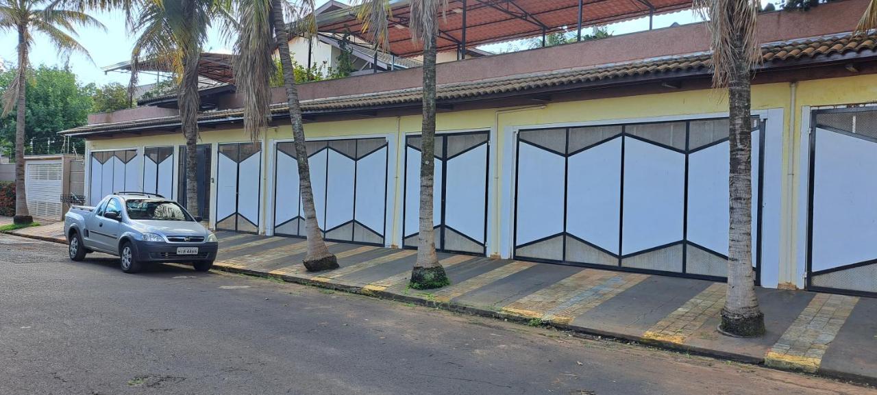 Pousada Villa D' Garden Ribeirão Preto Zewnętrze zdjęcie