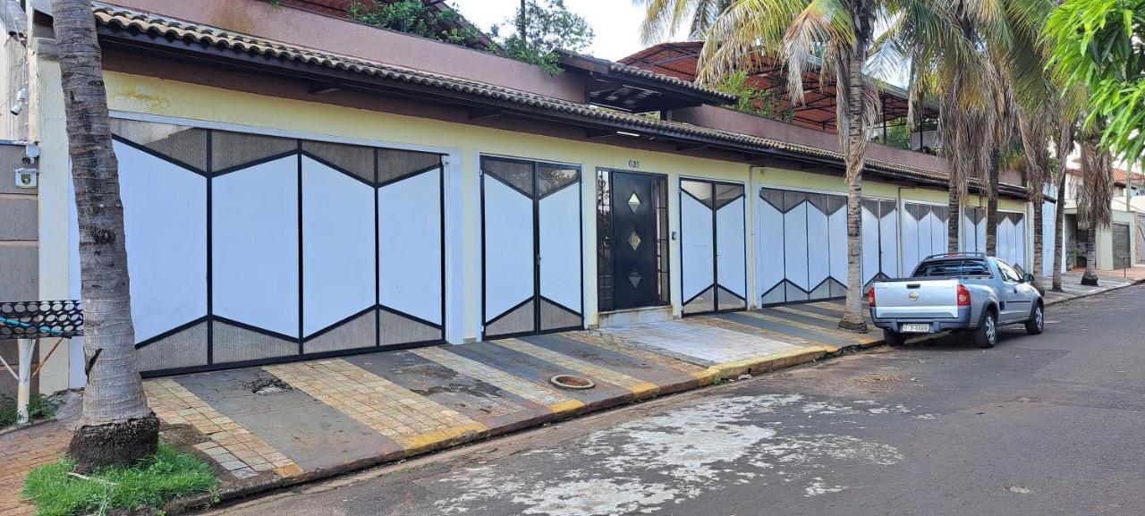 Pousada Villa D' Garden Ribeirão Preto Zewnętrze zdjęcie