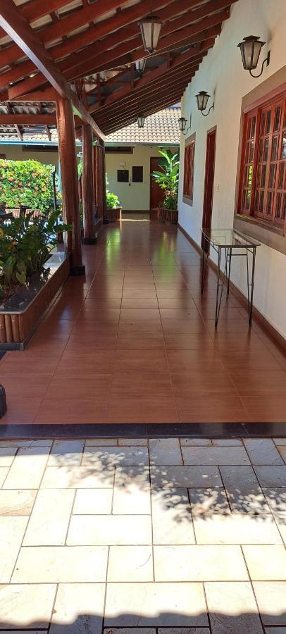Pousada Villa D' Garden Ribeirão Preto Zewnętrze zdjęcie