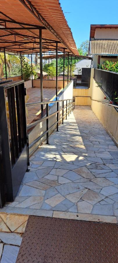 Pousada Villa D' Garden Ribeirão Preto Zewnętrze zdjęcie