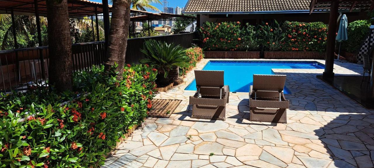 Pousada Villa D' Garden Ribeirão Preto Zewnętrze zdjęcie