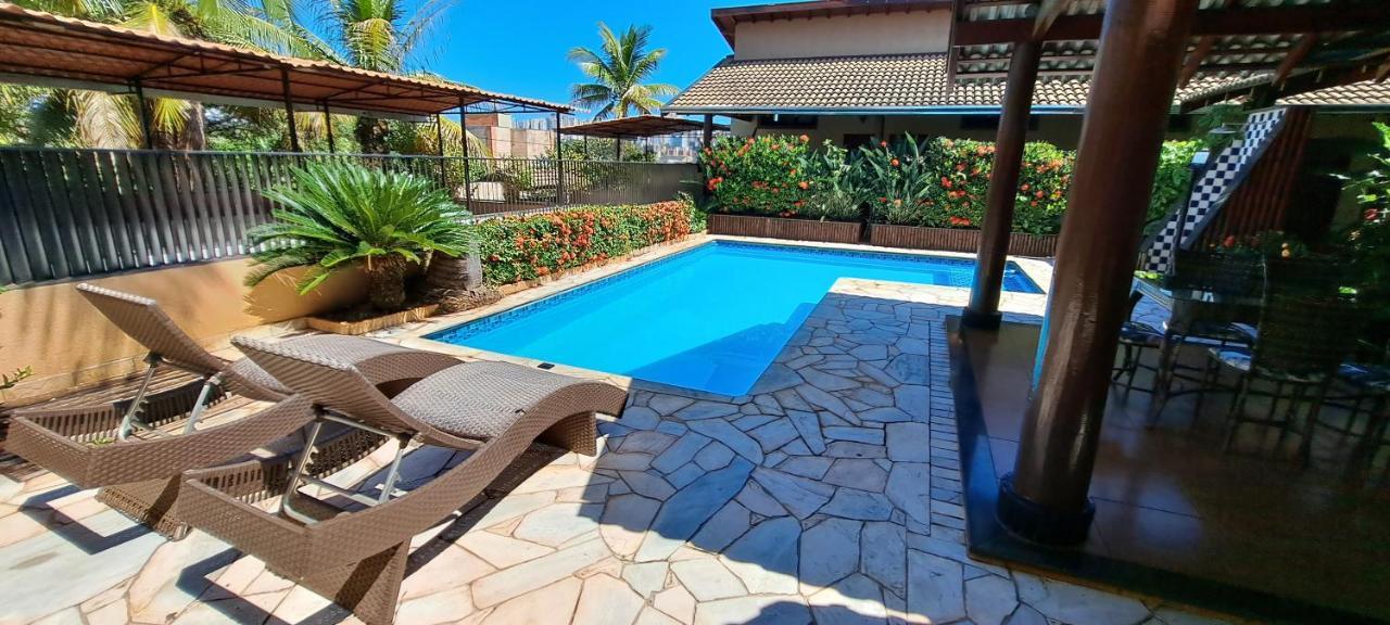 Pousada Villa D' Garden Ribeirão Preto Zewnętrze zdjęcie