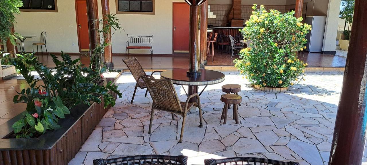 Pousada Villa D' Garden Ribeirão Preto Zewnętrze zdjęcie