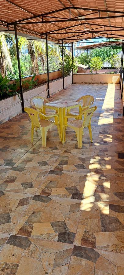 Pousada Villa D' Garden Ribeirão Preto Zewnętrze zdjęcie