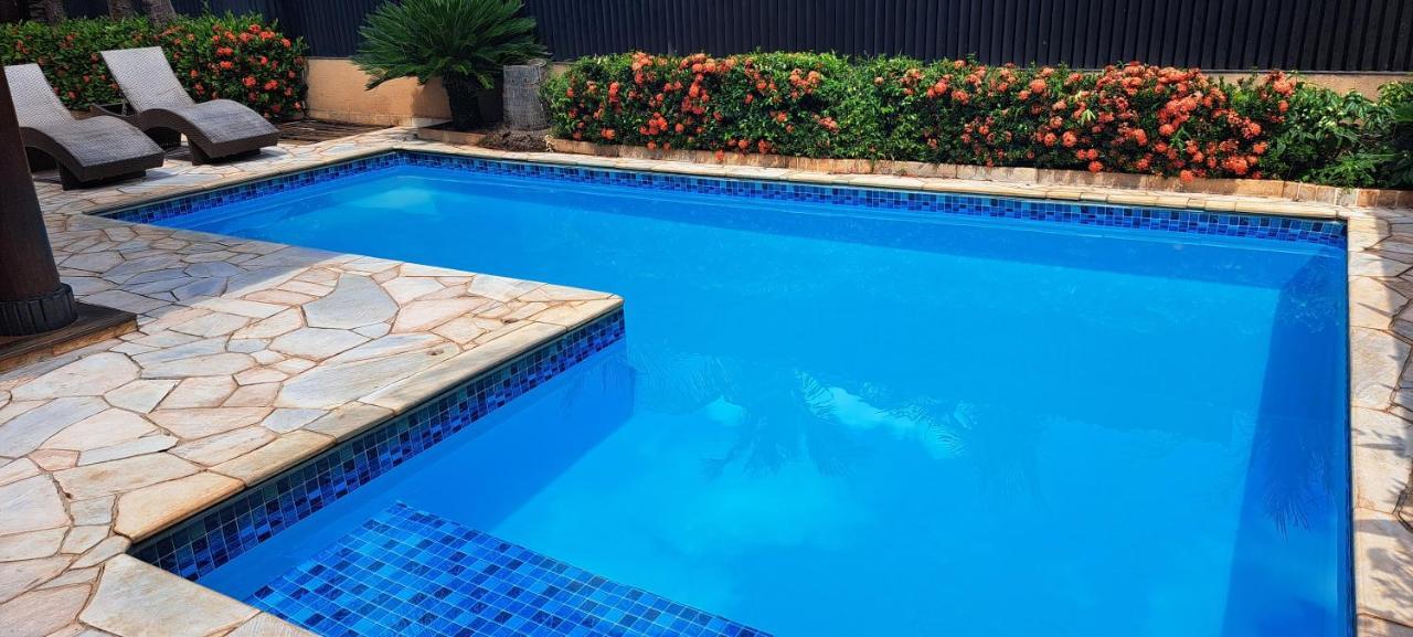 Pousada Villa D' Garden Ribeirão Preto Zewnętrze zdjęcie