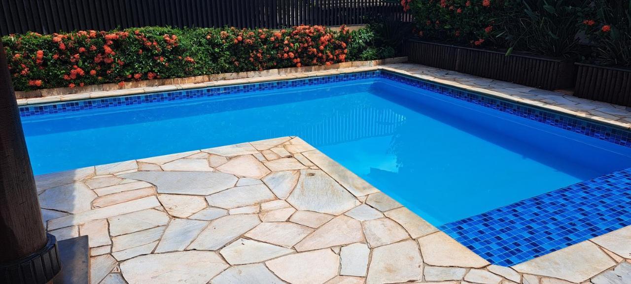 Pousada Villa D' Garden Ribeirão Preto Zewnętrze zdjęcie