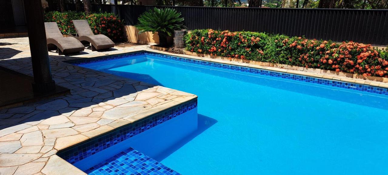 Pousada Villa D' Garden Ribeirão Preto Zewnętrze zdjęcie