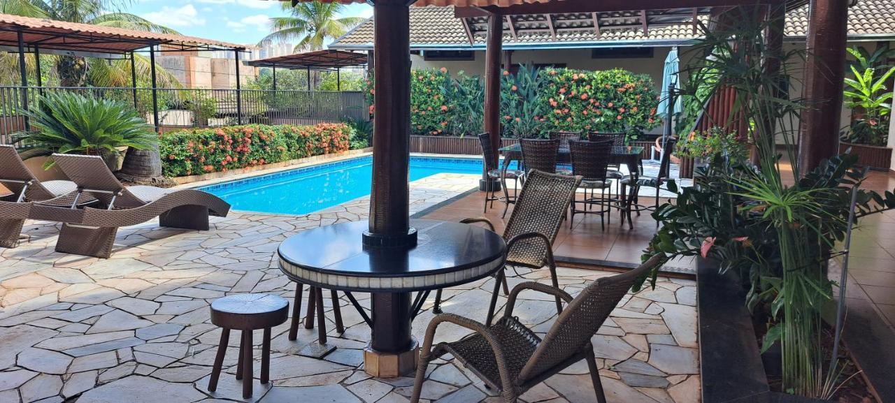 Pousada Villa D' Garden Ribeirão Preto Zewnętrze zdjęcie